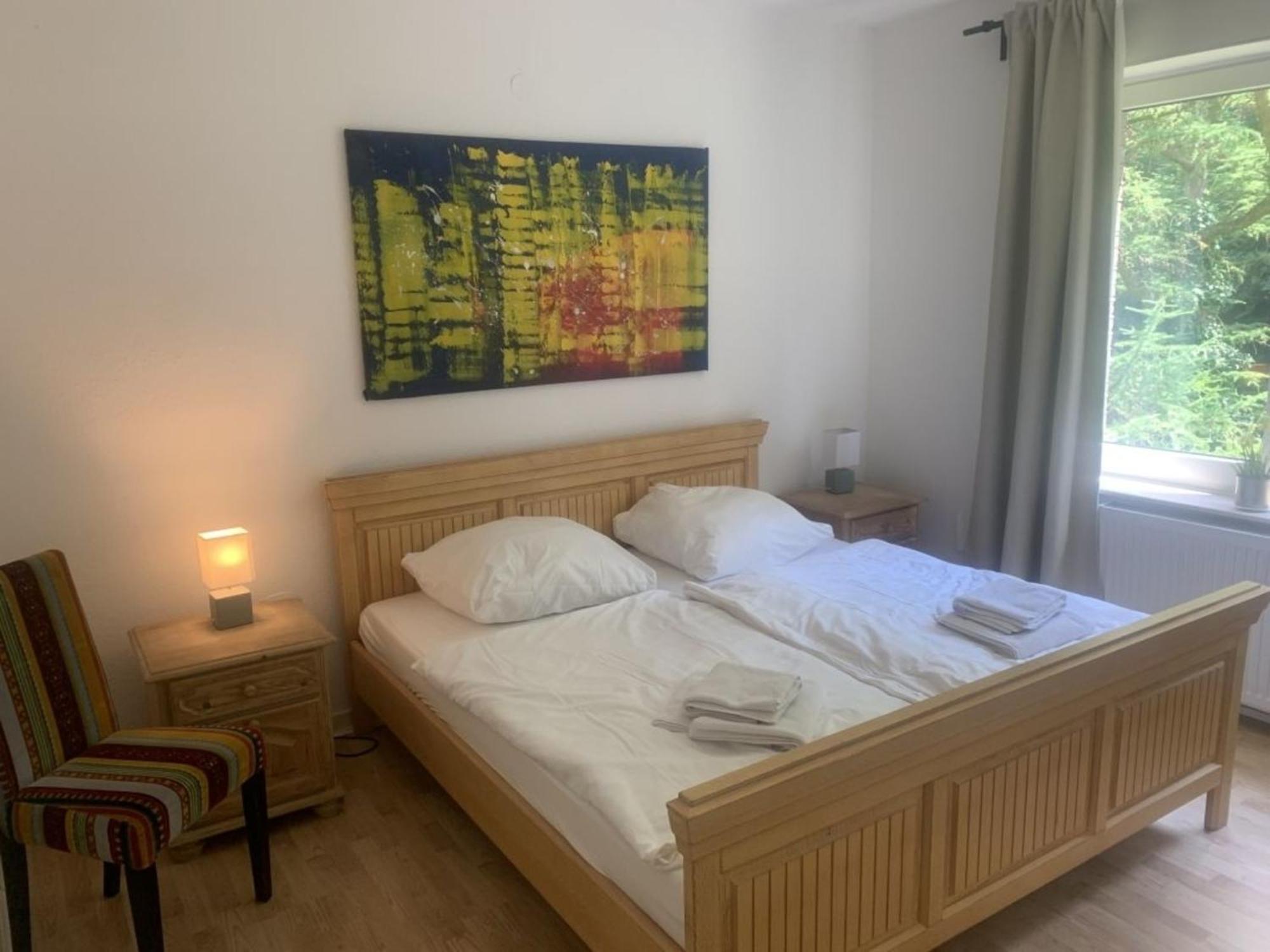 Am Nordglacis Wesel  Ngoại thất bức ảnh