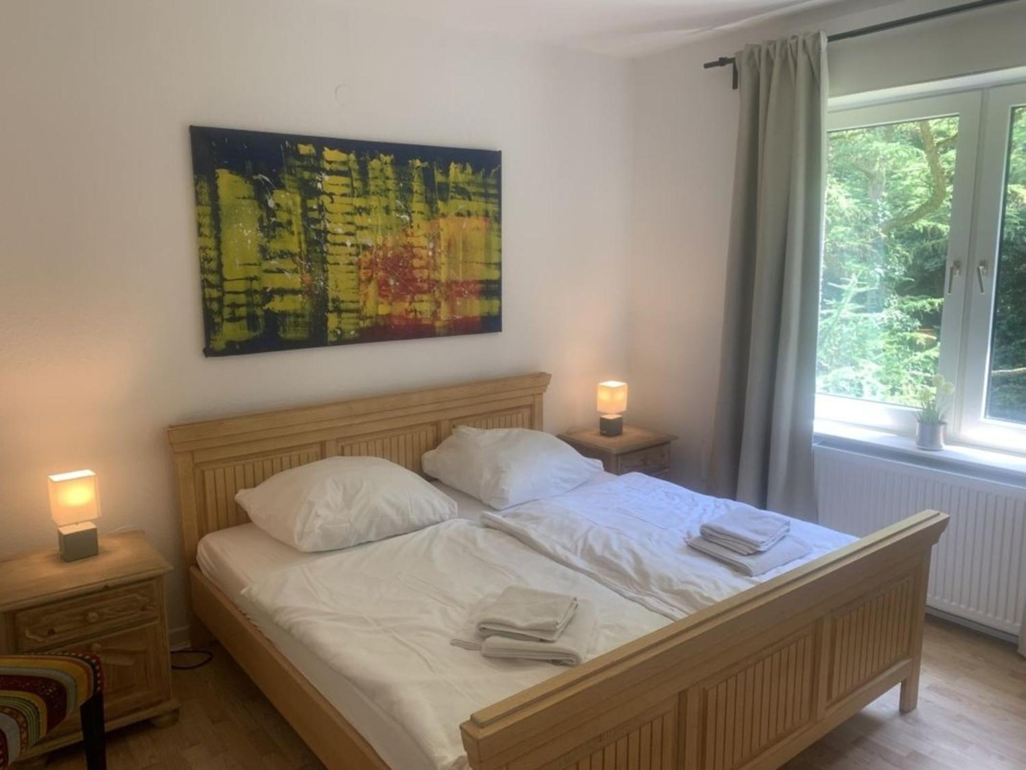 Am Nordglacis Wesel  Ngoại thất bức ảnh